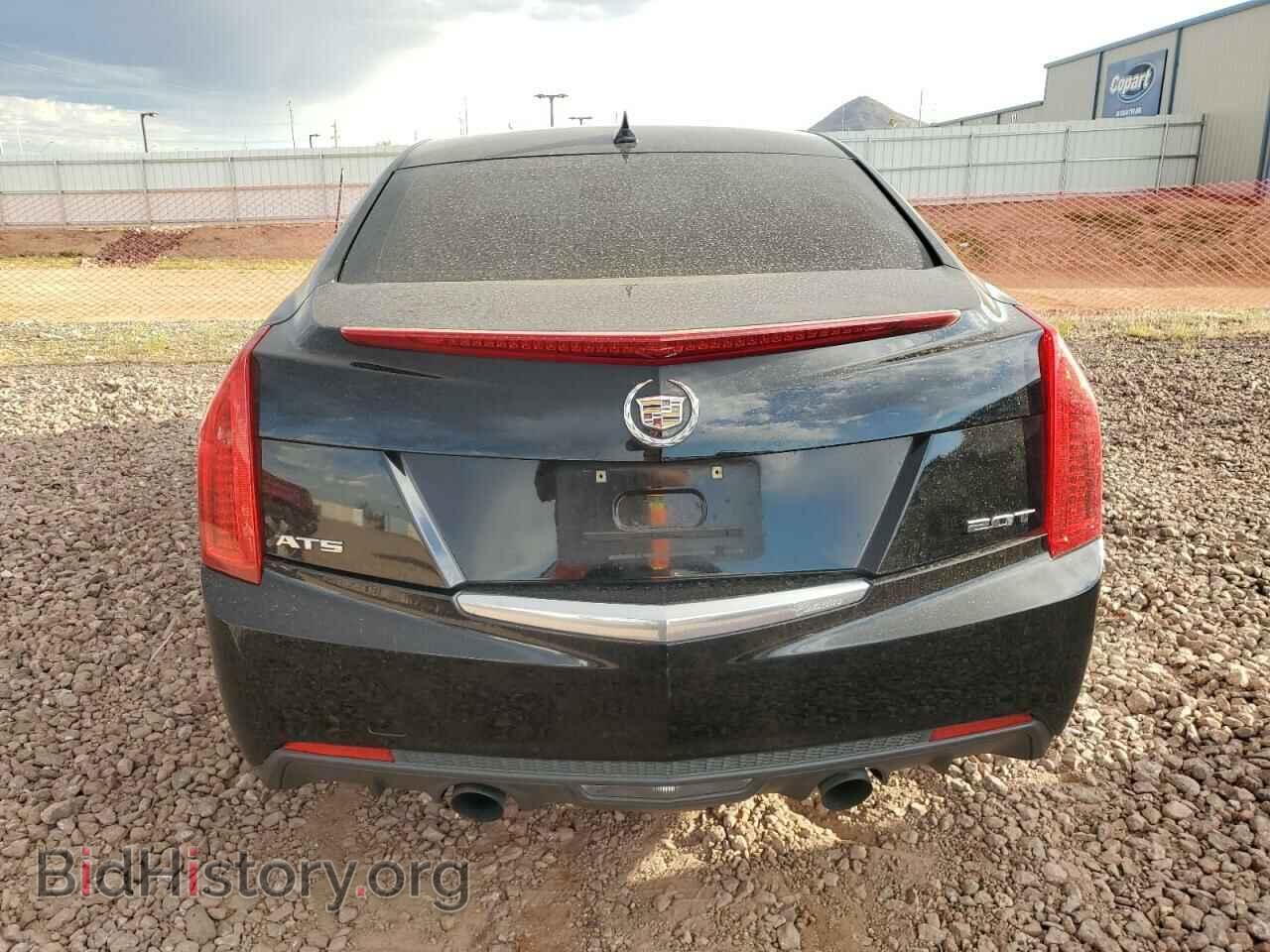 2014 CADILLAC ATS - VIN: 1G6AA5RX4E0189809 - Фото 6