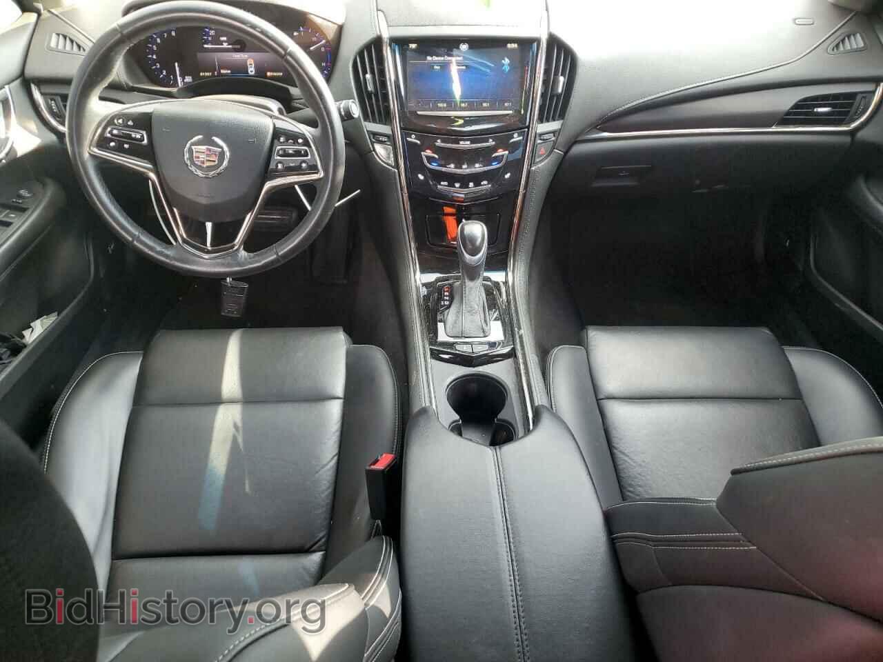 2014 CADILLAC ATS - VIN: 1G6AA5RX4E0189809 - Фото 8