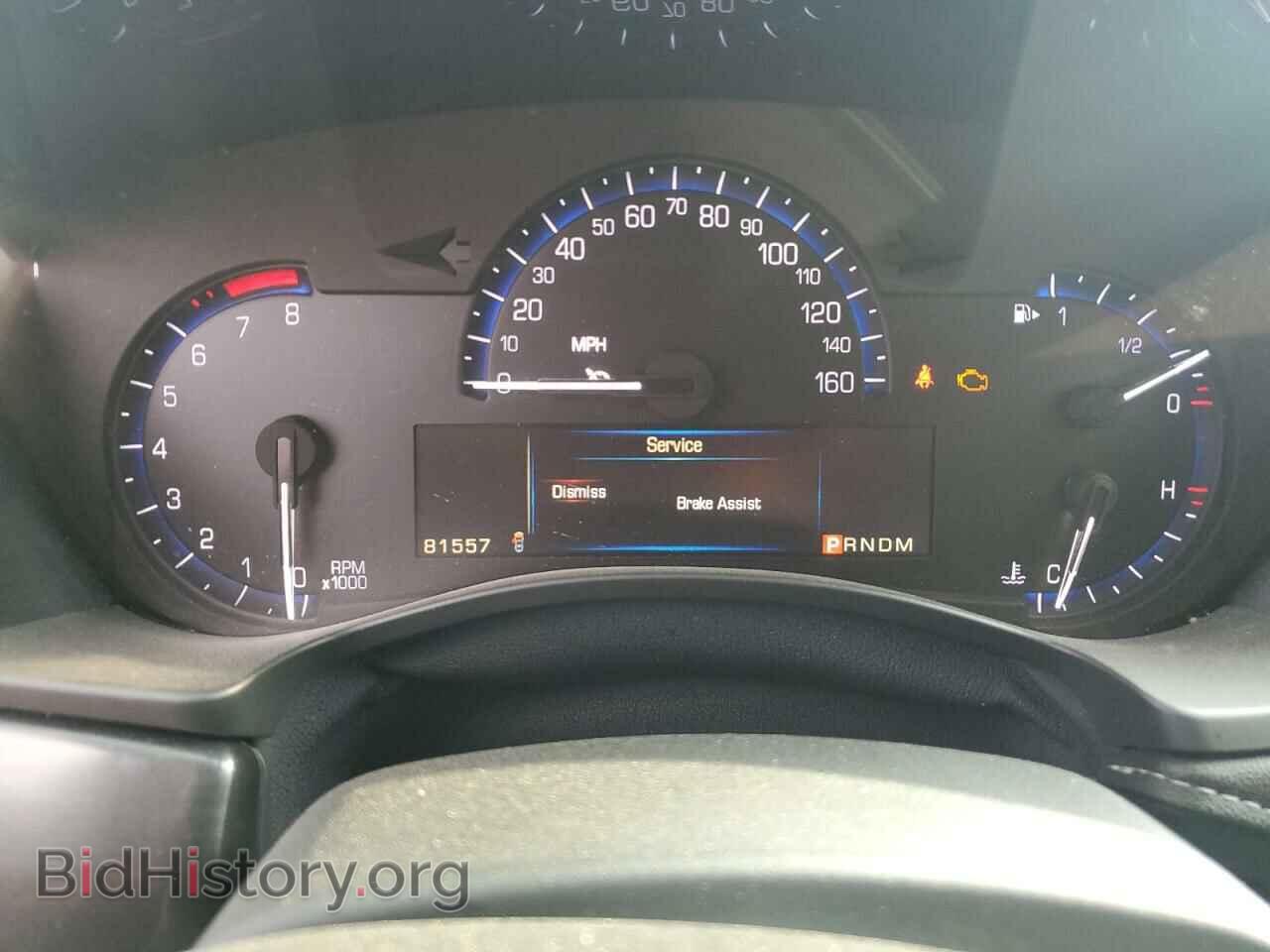 2014 CADILLAC ATS - VIN: 1G6AA5RX4E0189809 - Фото 9