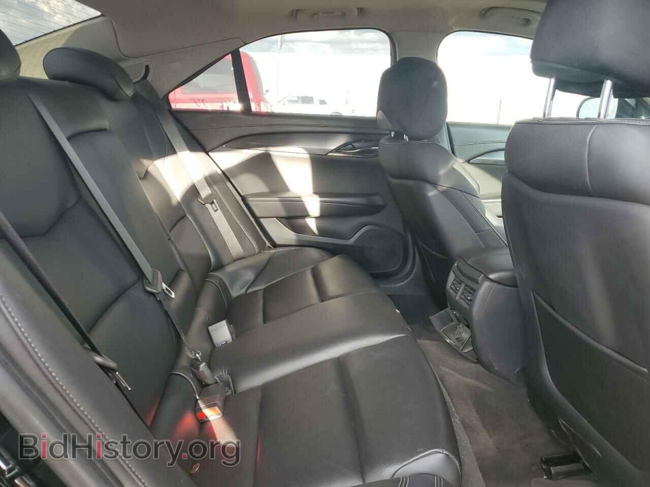 2014 CADILLAC ATS - VIN: 1G6AA5RX4E0189809 - Фото 10