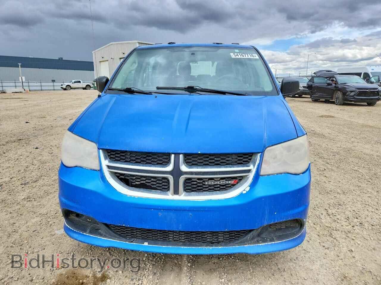 2012 DODGE CARAVAN - VIN: 2C4RDGBG2CR271912 - Photo 5