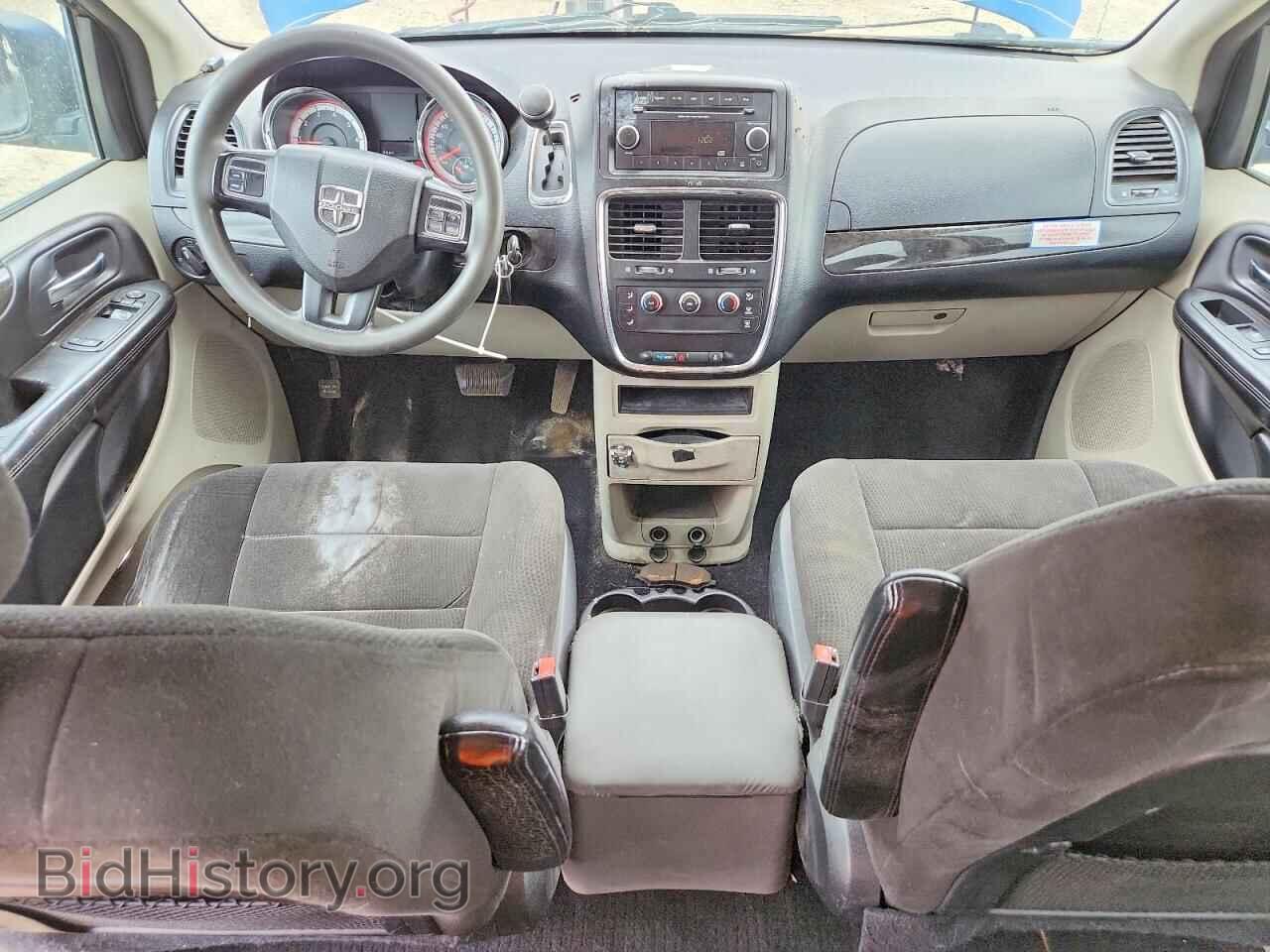 2012 DODGE CARAVAN - VIN: 2C4RDGBG2CR271912 - Photo 8