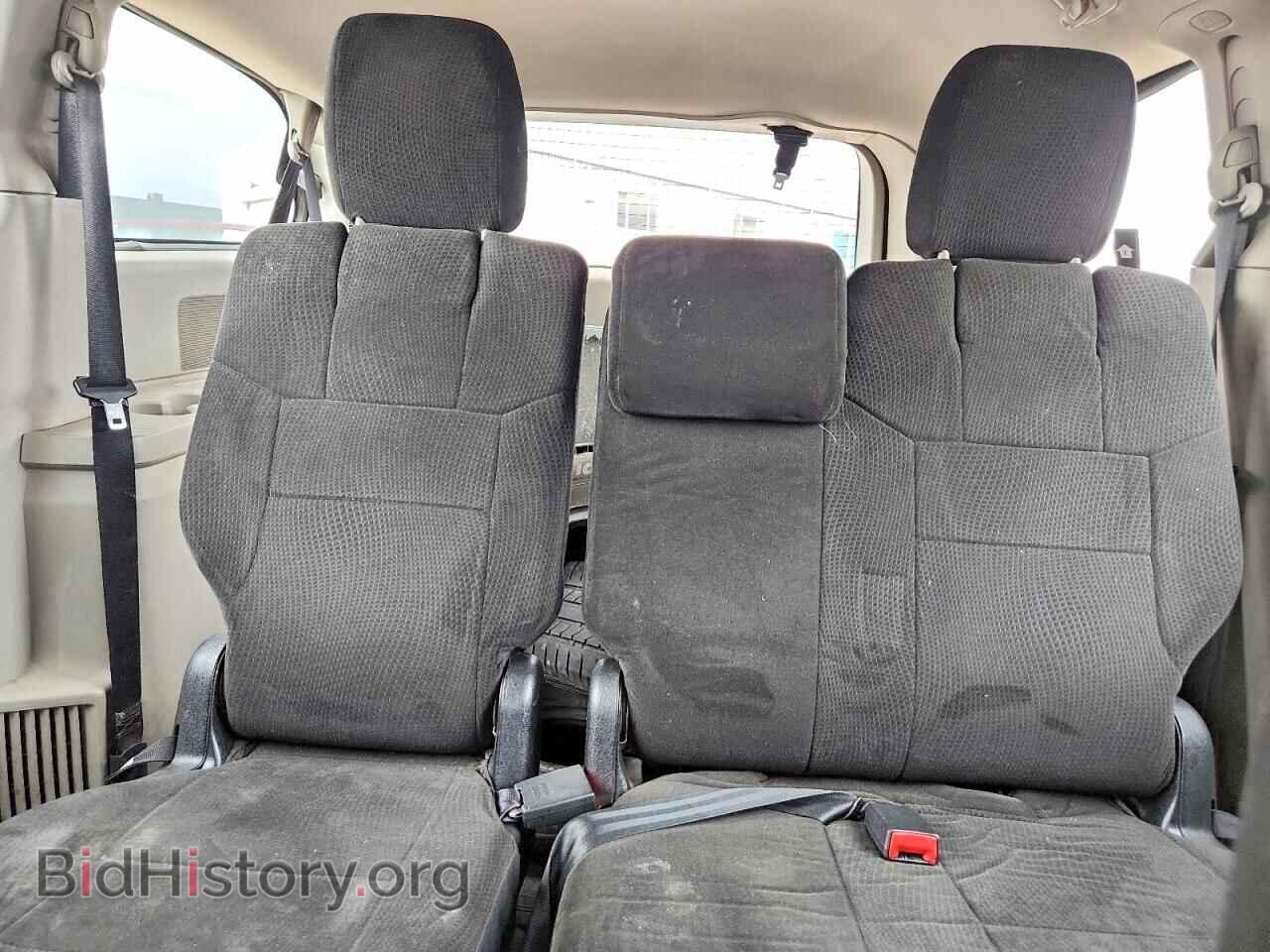 2012 DODGE CARAVAN - VIN: 2C4RDGBG2CR271912 - Photo 10
