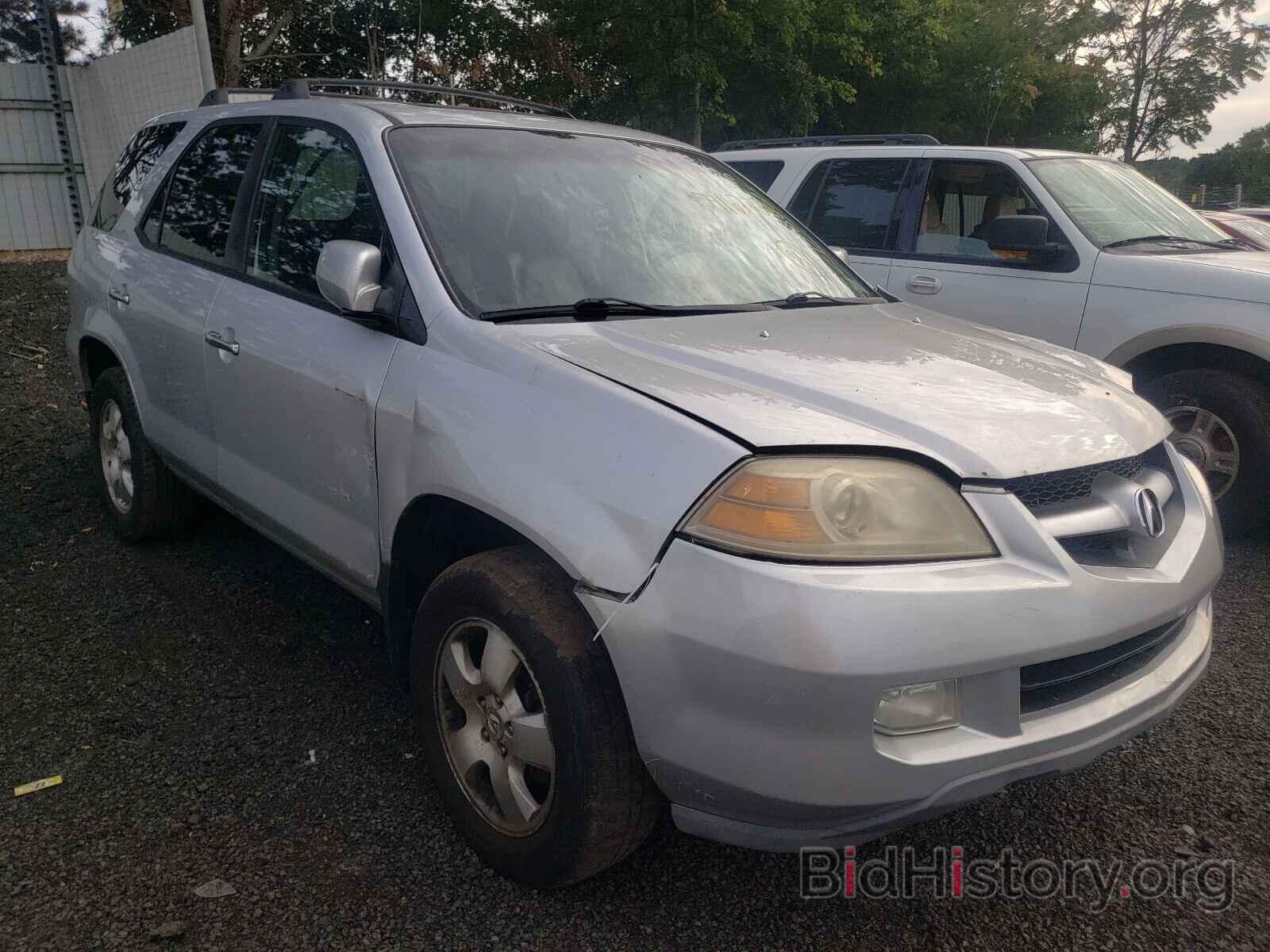 Фотография 2HNYD18256H513407 - ACURA MDX 2006