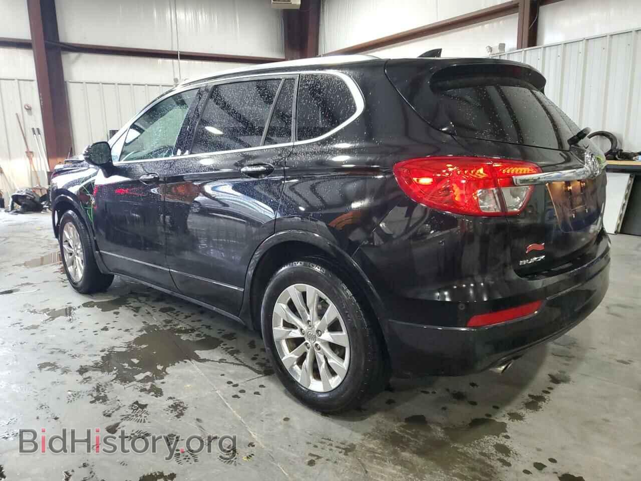 2017 BUICK ENVISION - VIN: LRBFXBSA5HD114991 - Photo 2