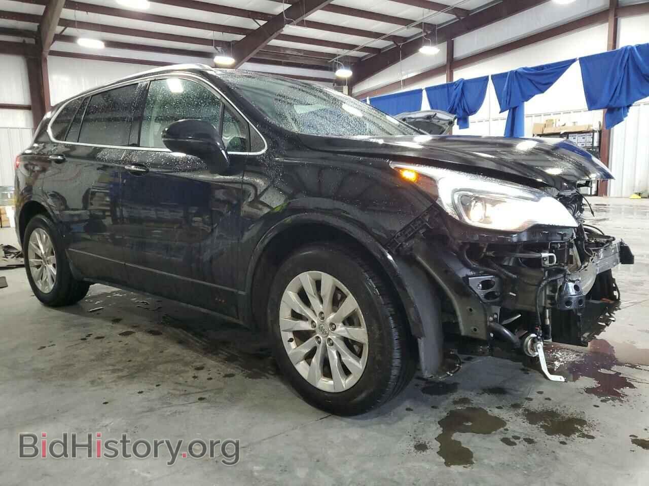 2017 BUICK ENVISION - VIN: LRBFXBSA5HD114991 - Photo 4