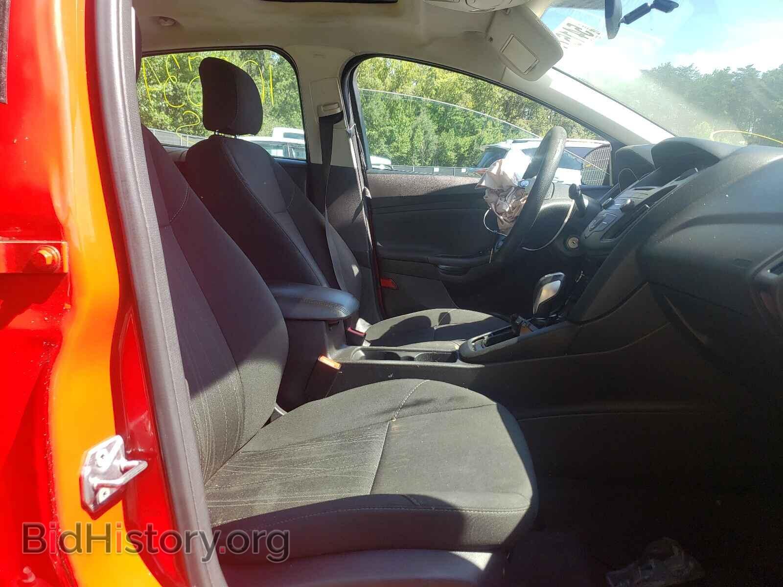 2016 FORD FOCUS - VIN: 1FADP3F29GL290048 - Фото 5