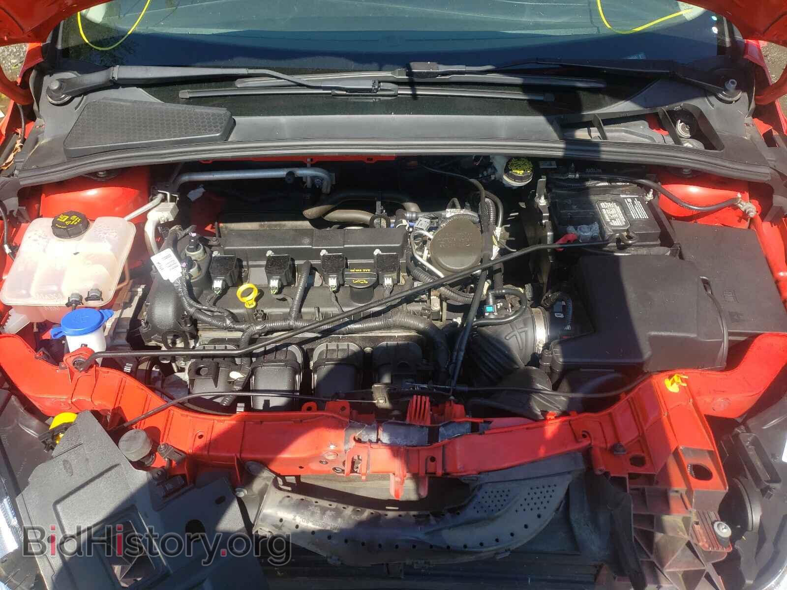 2016 FORD FOCUS - VIN: 1FADP3F29GL290048 - Фото 7