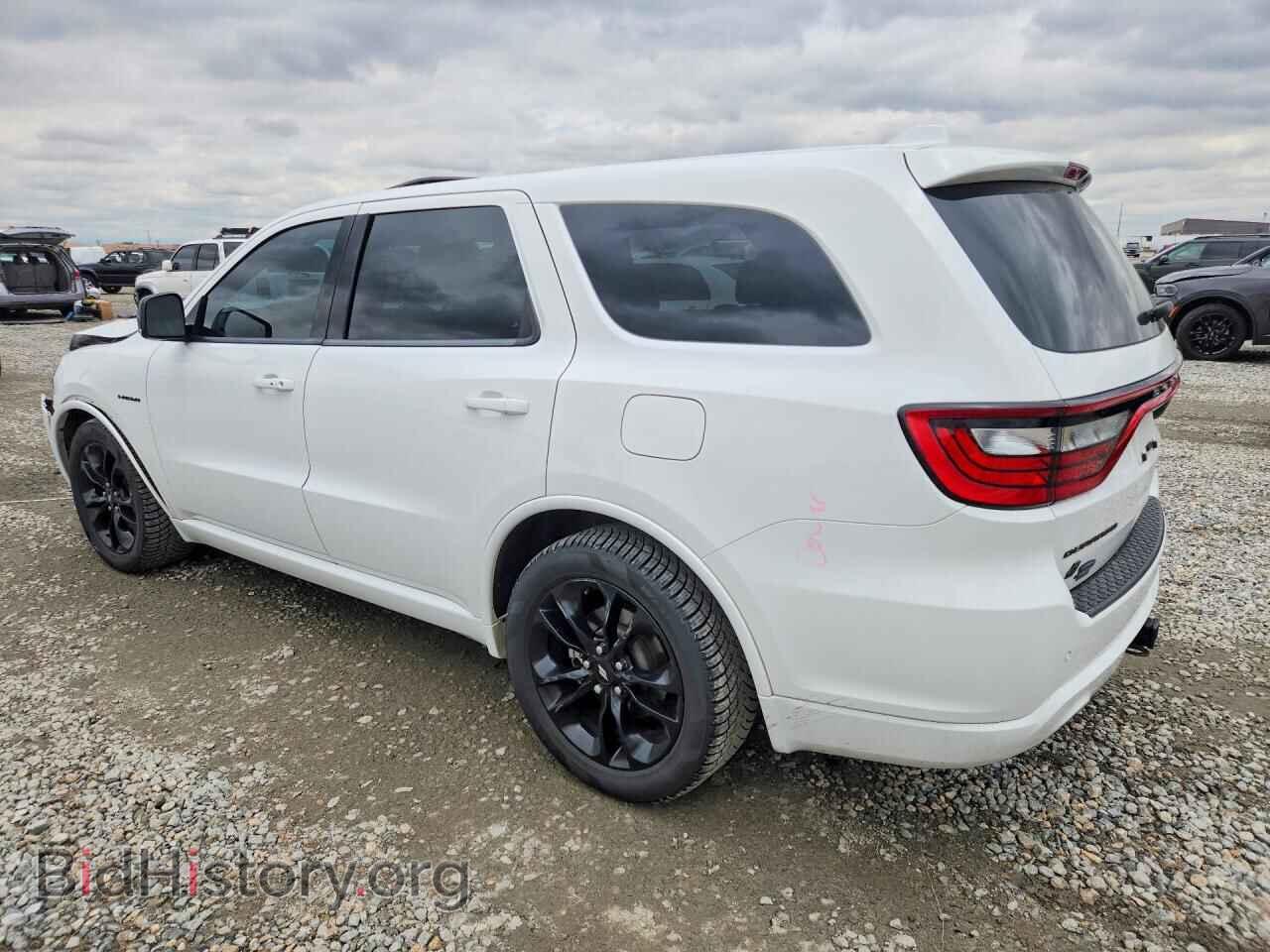 2020 DODGE DURANGO - VIN: 1C4SDJCT9LC253572 - Фото 2