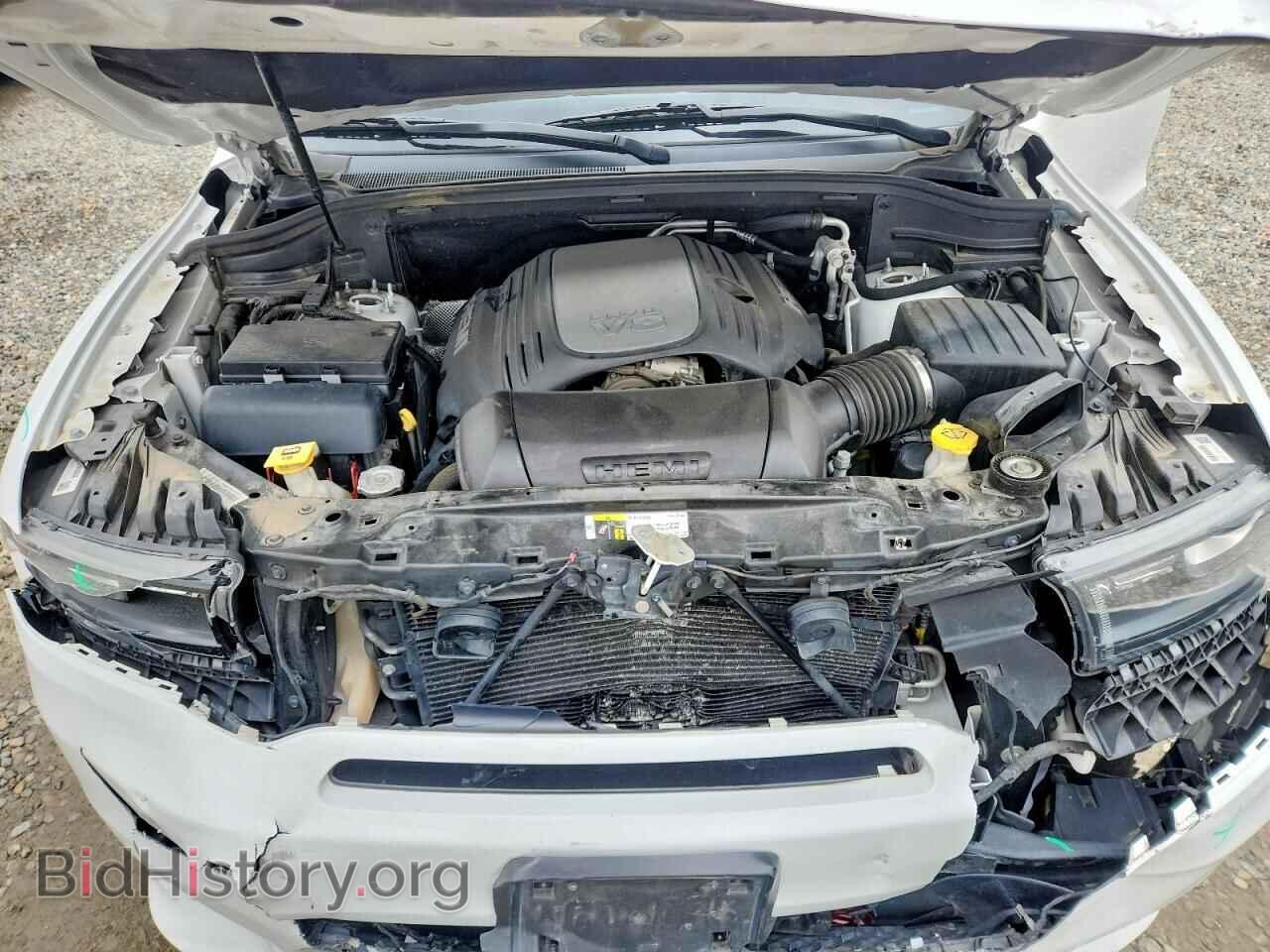 2020 DODGE DURANGO - VIN: 1C4SDJCT9LC253572 - Фото 12