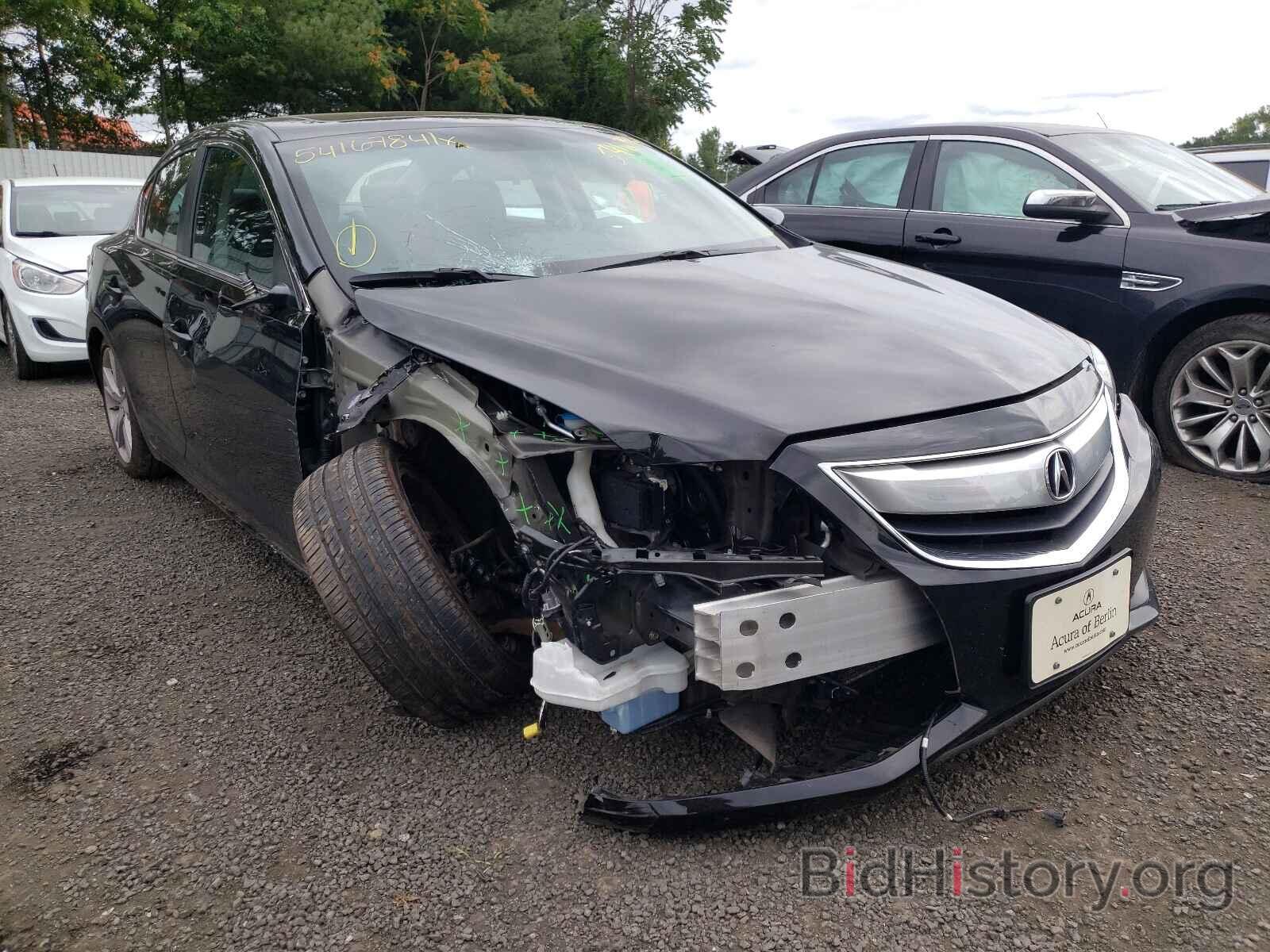 Photo 19VDE1F36FE002127 - ACURA ILX 2015