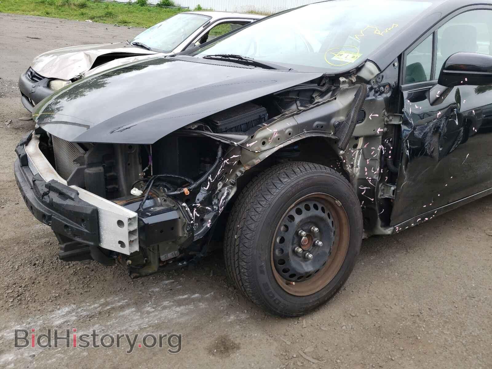 2015 HONDA CIVIC - VIN: 19XFB2F55FE263779 - Фото 9