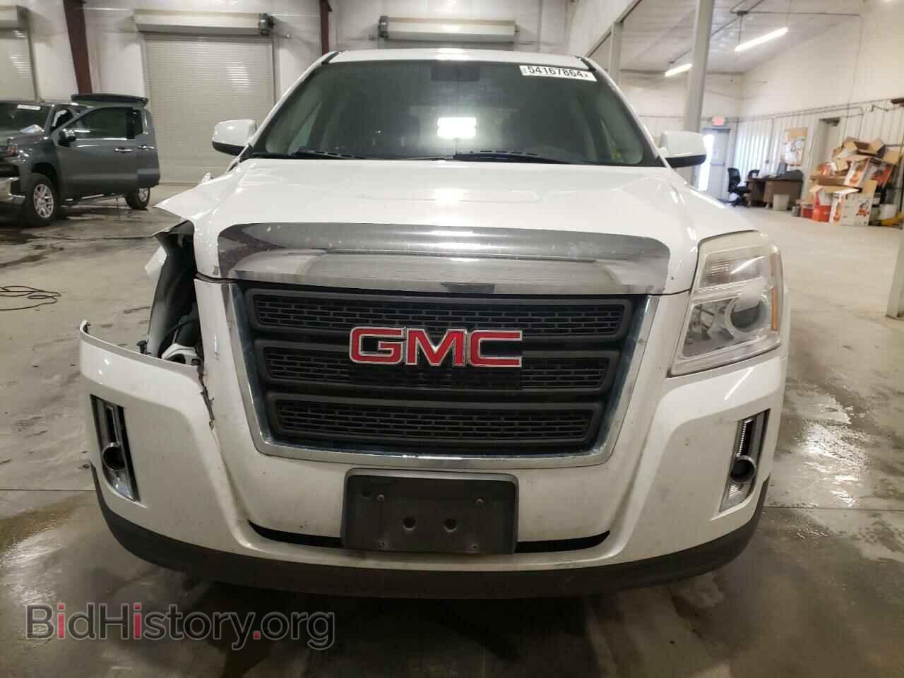 2012 GMC TERRAIN - VIN: 2GKALMEK7C6211919 - Photo 5