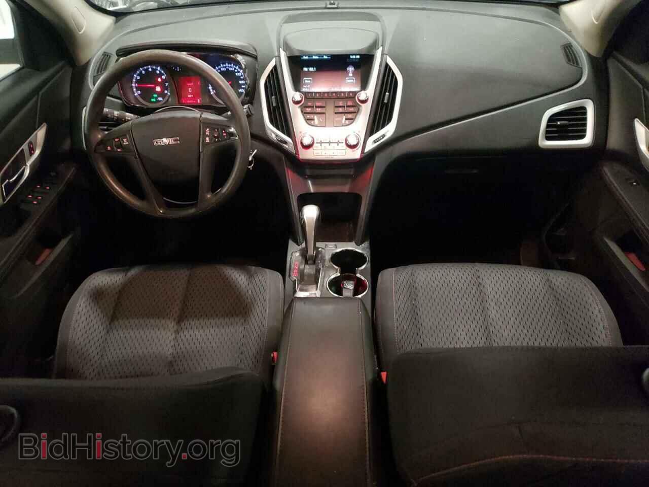 2012 GMC TERRAIN - VIN: 2GKALMEK7C6211919 - Photo 8