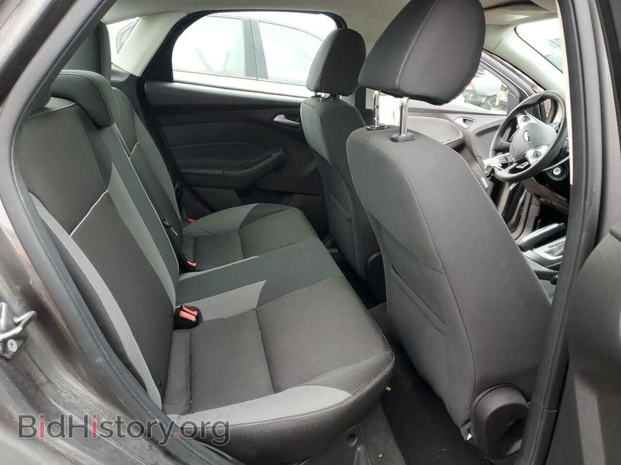 2013 FORD FOCUS - VIN: 1FADP3F23DL250432 - Фото 10