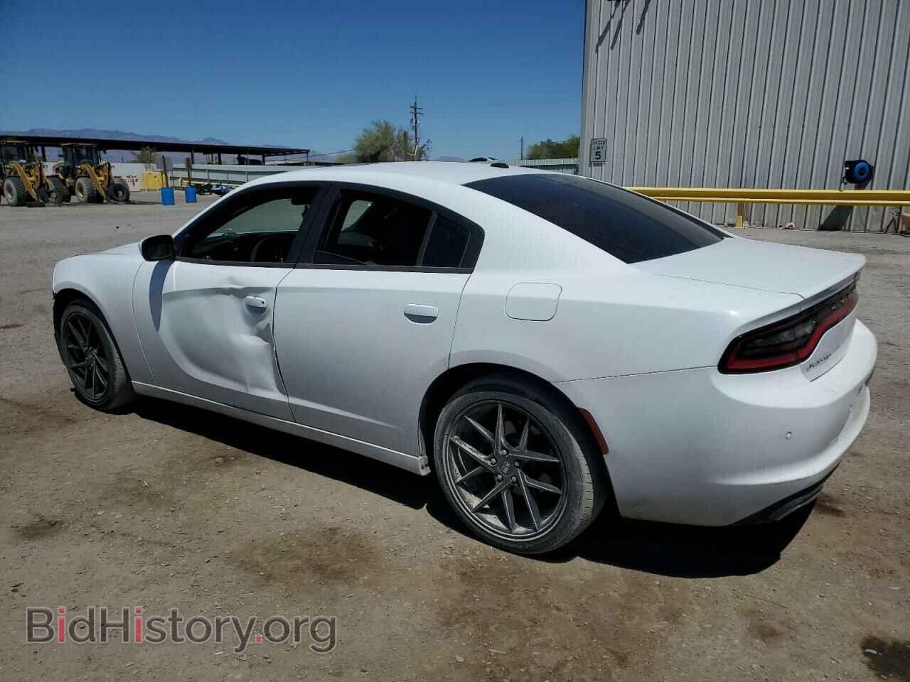 2019 DODGE CHARGER - VIN: 2C3CDXBG7KH709466 - Фото 2