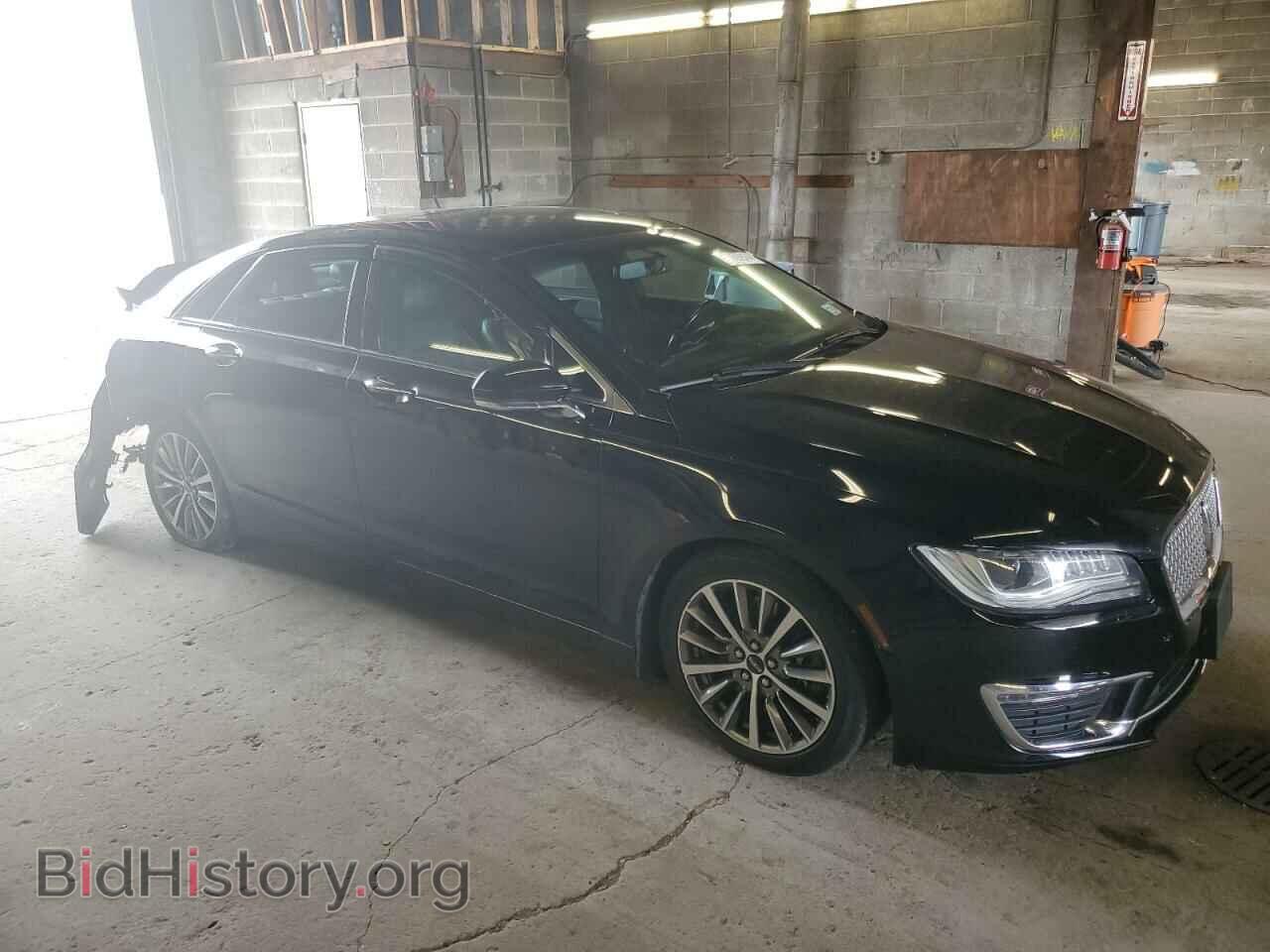 2017 LINCOLN MKZ - VIN: 3LN6L5CC7HR611767 - Фото 4