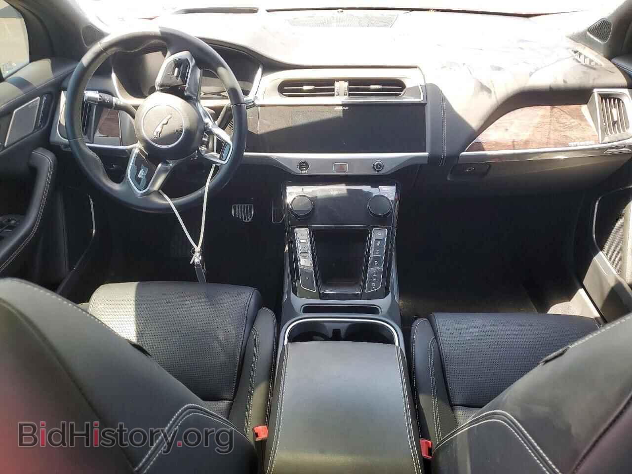 2019 JAGUAR I-PACE - VIN: SADHD2S14K1F60228 - Фото 8