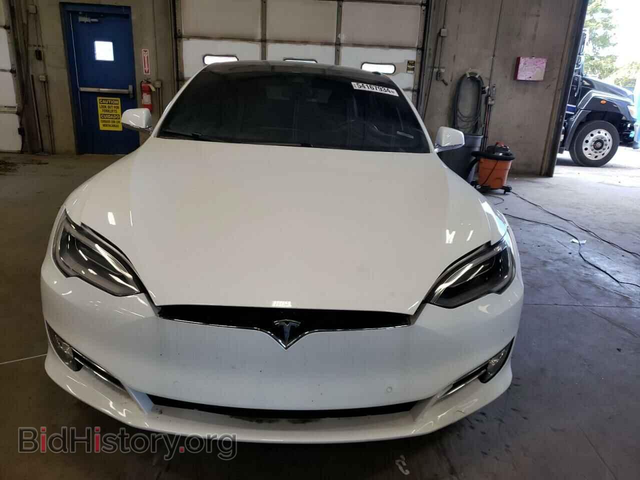 2016 TESLA MODEL S - VIN: 5YJSA1E28GF149743 - Photo 5