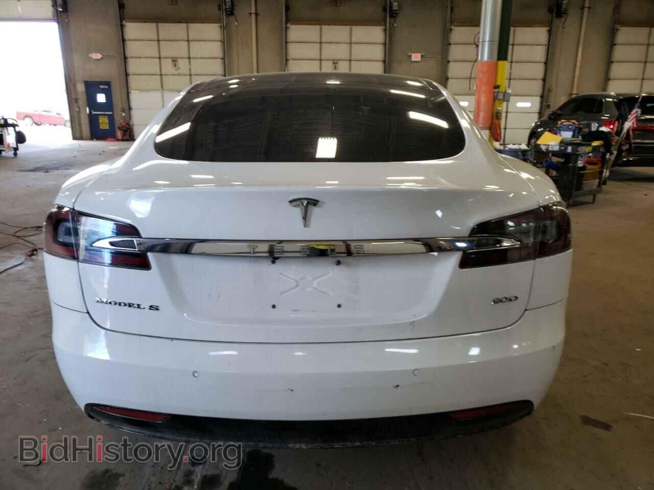 2016 TESLA MODEL S - VIN: 5YJSA1E28GF149743 - Photo 6