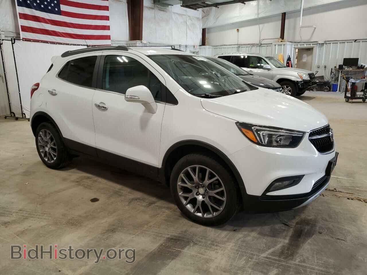 2017 BUICK ENCORE - VIN: KL4CJ2SB1HB016755 - Фото 4