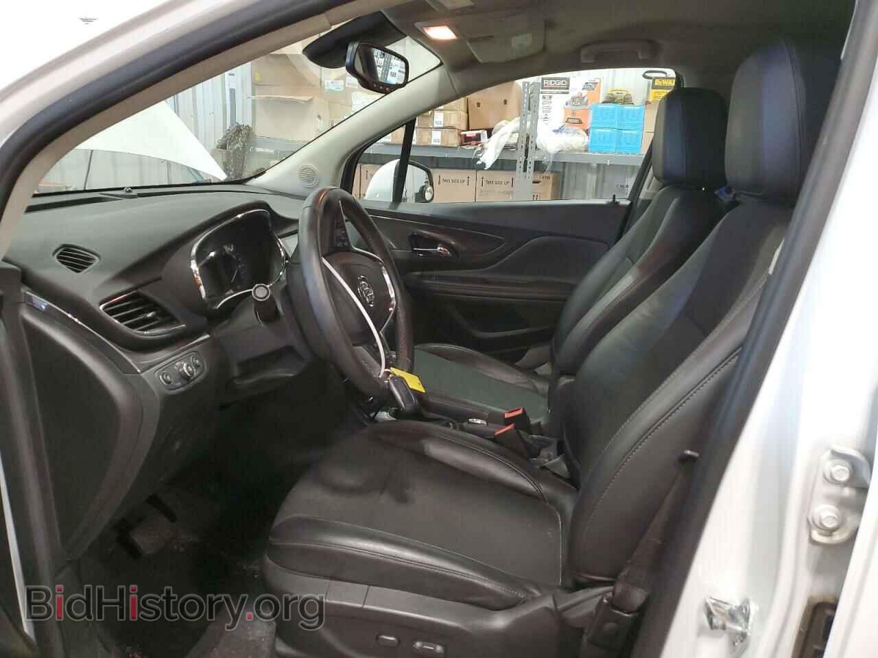 2017 BUICK ENCORE - VIN: KL4CJ2SB1HB016755 - Фото 7