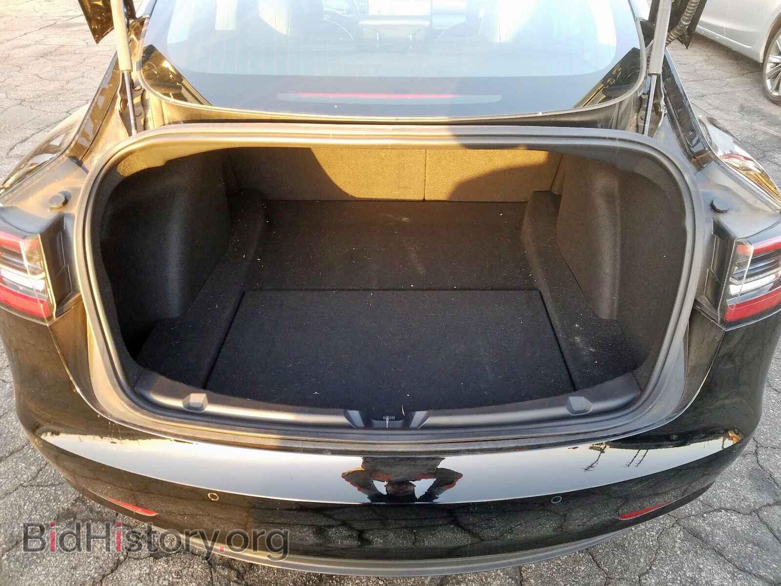 2018 TESLA MODEL 3 - VIN: 5YJ3E1EA1JF154581 - Фото 7