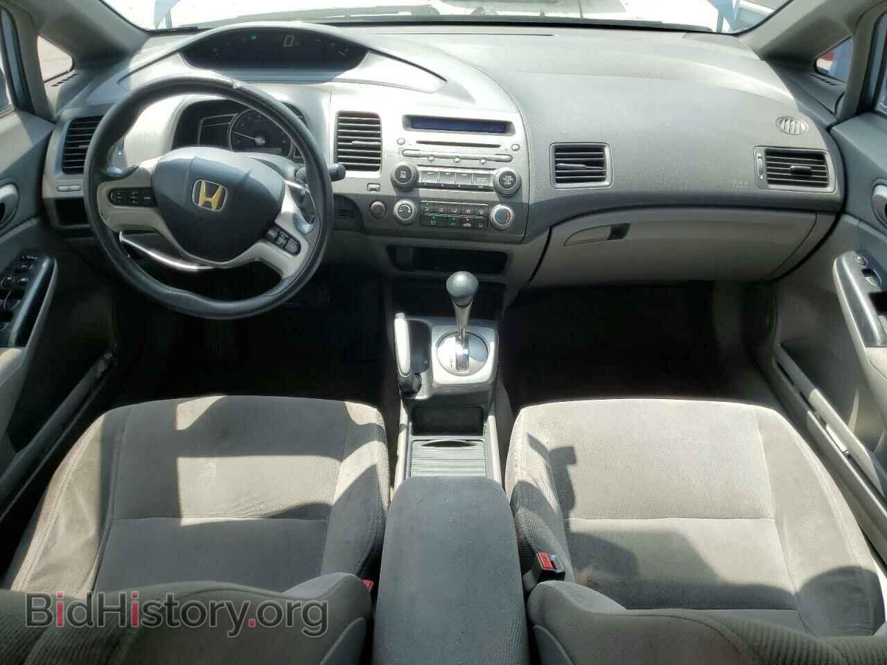 2006 HONDA CIVIC - VIN: JHMFA16896S008989 - Фото 8