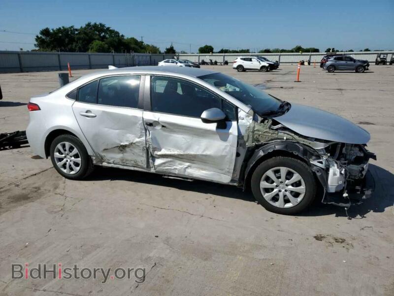 2022 Toyota COROLLA (VIN 5YFEPMAE2NP278916) — фото 4 из 13