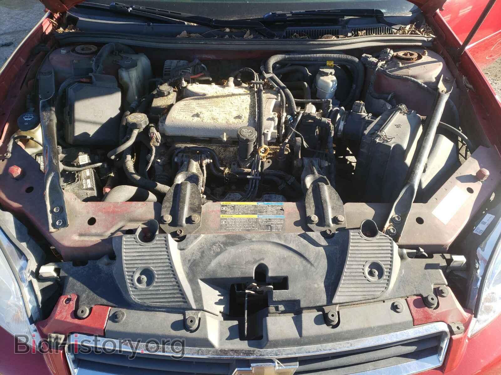 2008 CHEVROLET IMPALA - VIN: 2G1WT58N181246045 - Фото 7
