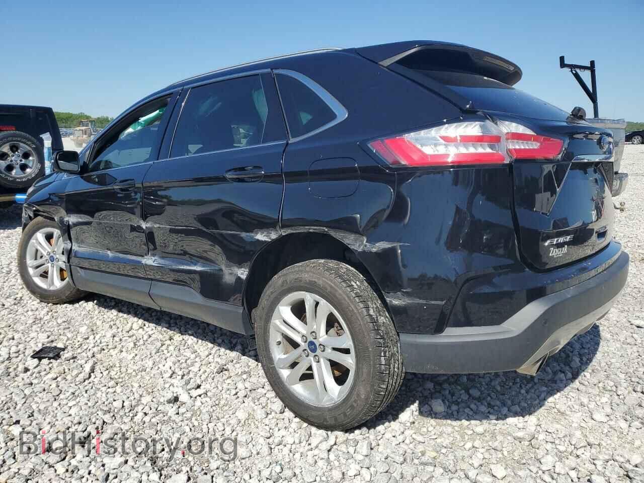 2019 FORD EDGE - VIN: 2FMPK4J99KBB73008 - Фото 2