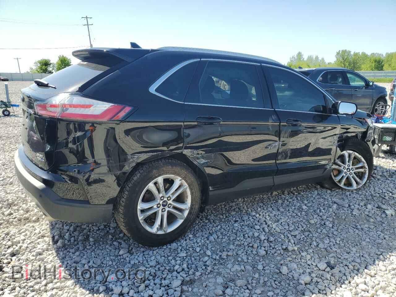 2019 FORD EDGE - VIN: 2FMPK4J99KBB73008 - Фото 3