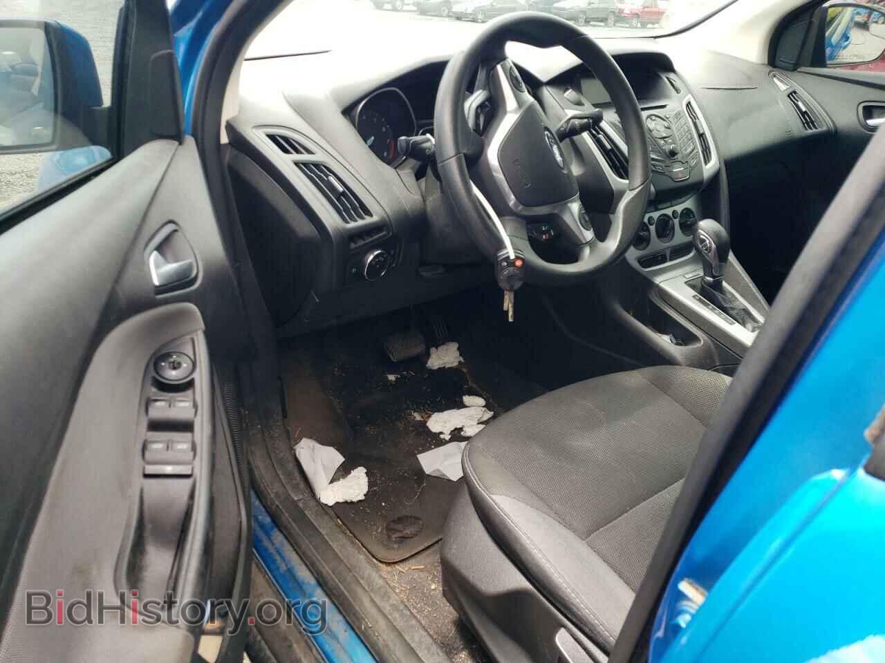 2013 FORD FOCUS - VIN: 1FADP3F29DL242030 - Фото 8