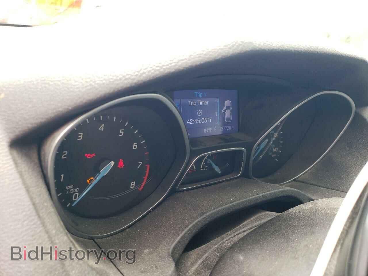 2013 FORD FOCUS - VIN: 1FADP3F29DL242030 - Фото 9