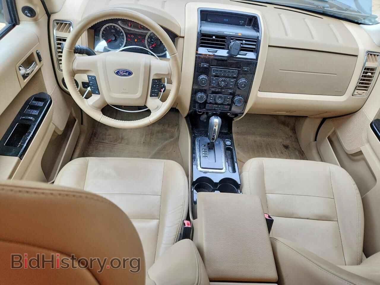 2011 FORD ESCAPE - VIN: 1FMCU0E78BKC36311 - Фото 8