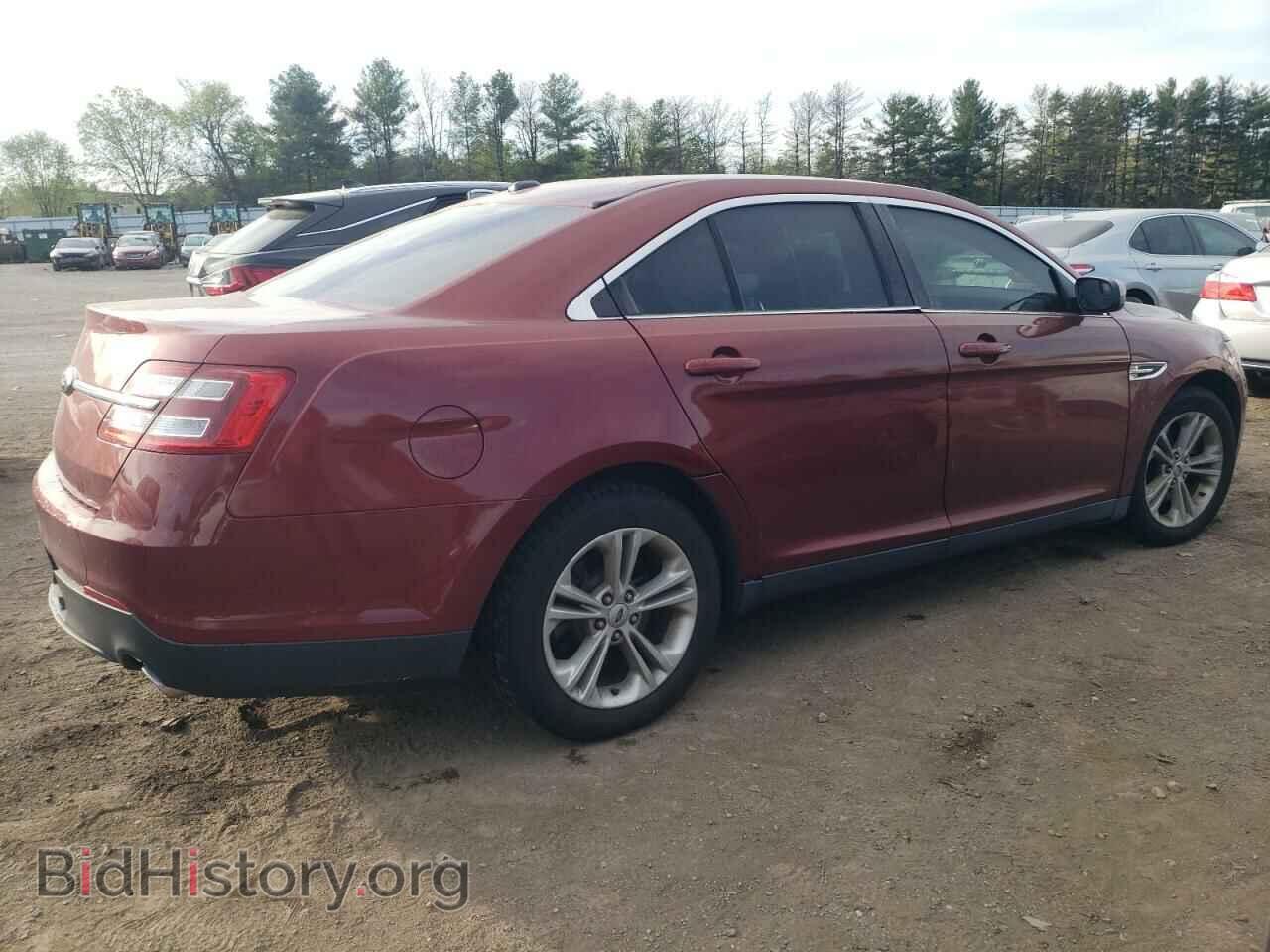2014 FORD TAURUS - VIN: 1FAHP2E88EG167929 - Фото 3
