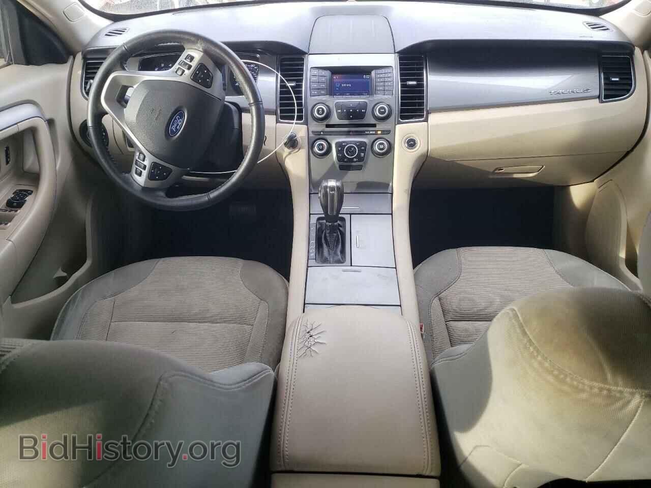 2014 FORD TAURUS - VIN: 1FAHP2E88EG167929 - Фото 8