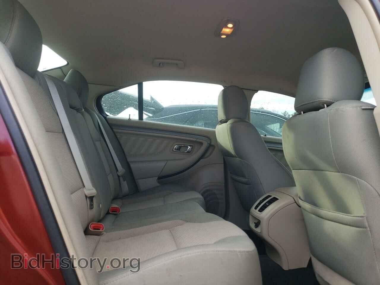 2014 FORD TAURUS - VIN: 1FAHP2E88EG167929 - Фото 10