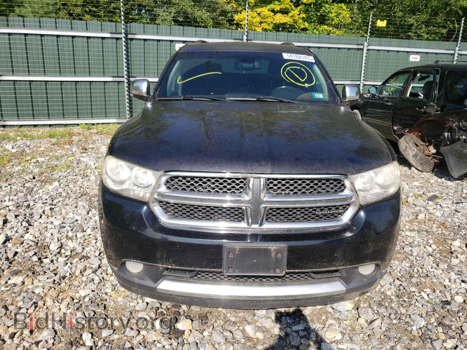 2011 DODGE DURANGO - VIN: 1D4SE4GT0BC700087 - Photo 9