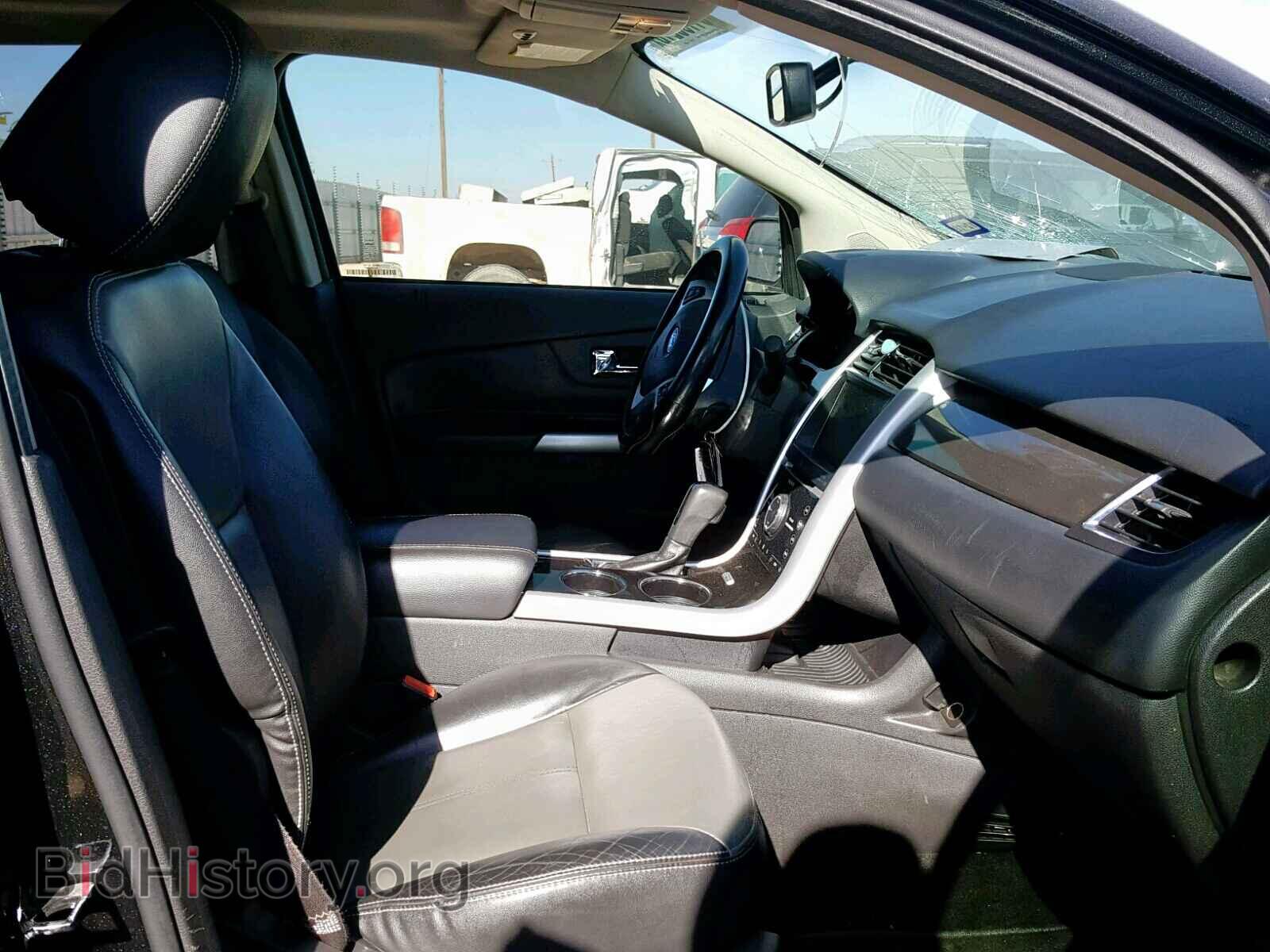 2013 FORD EDGE - VIN: 2FMDK3AK6DBE33447 - Фото 5