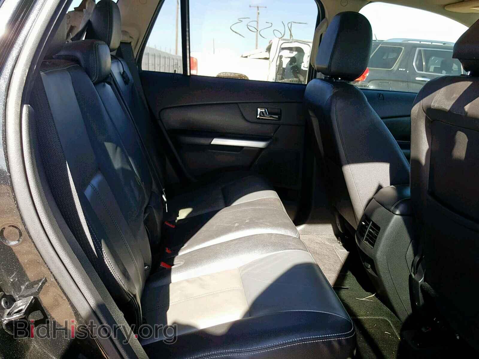 2013 FORD EDGE - VIN: 2FMDK3AK6DBE33447 - Фото 6