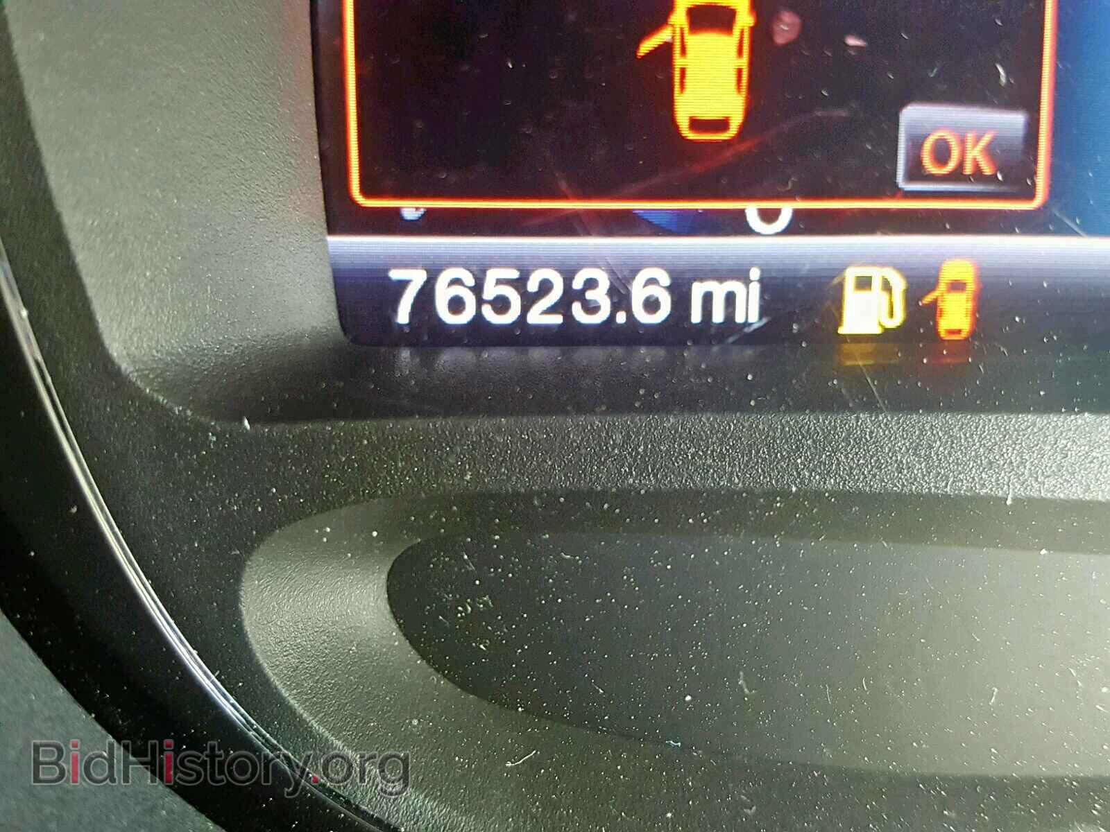 2013 FORD EDGE - VIN: 2FMDK3AK6DBE33447 - Фото 8