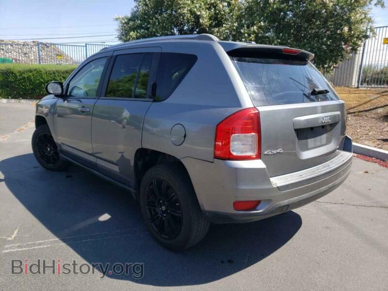 2012 Jeep COMPASS (VIN 1C4NJDBB3CD683298) — photo 3 of 10