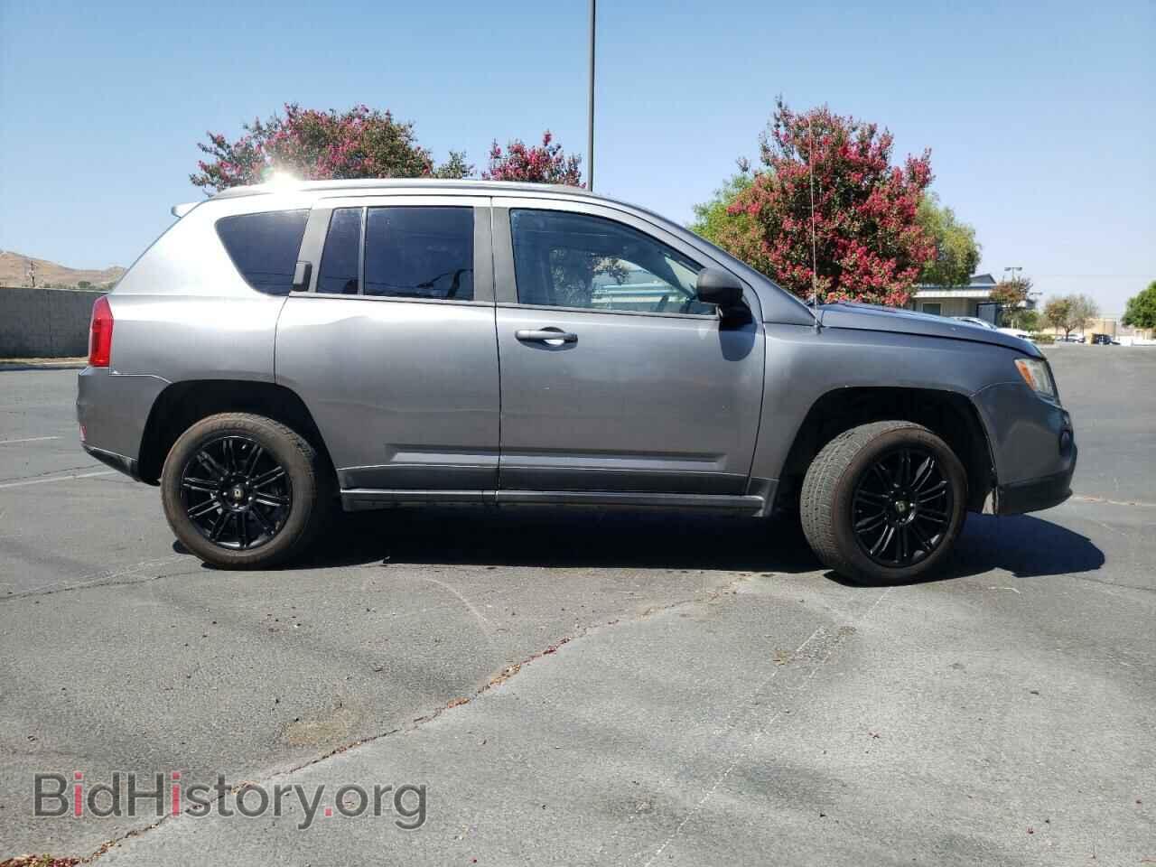 2012 JEEP COMPASS - VIN: 1C4NJDBB3CD683298 - Фото 4