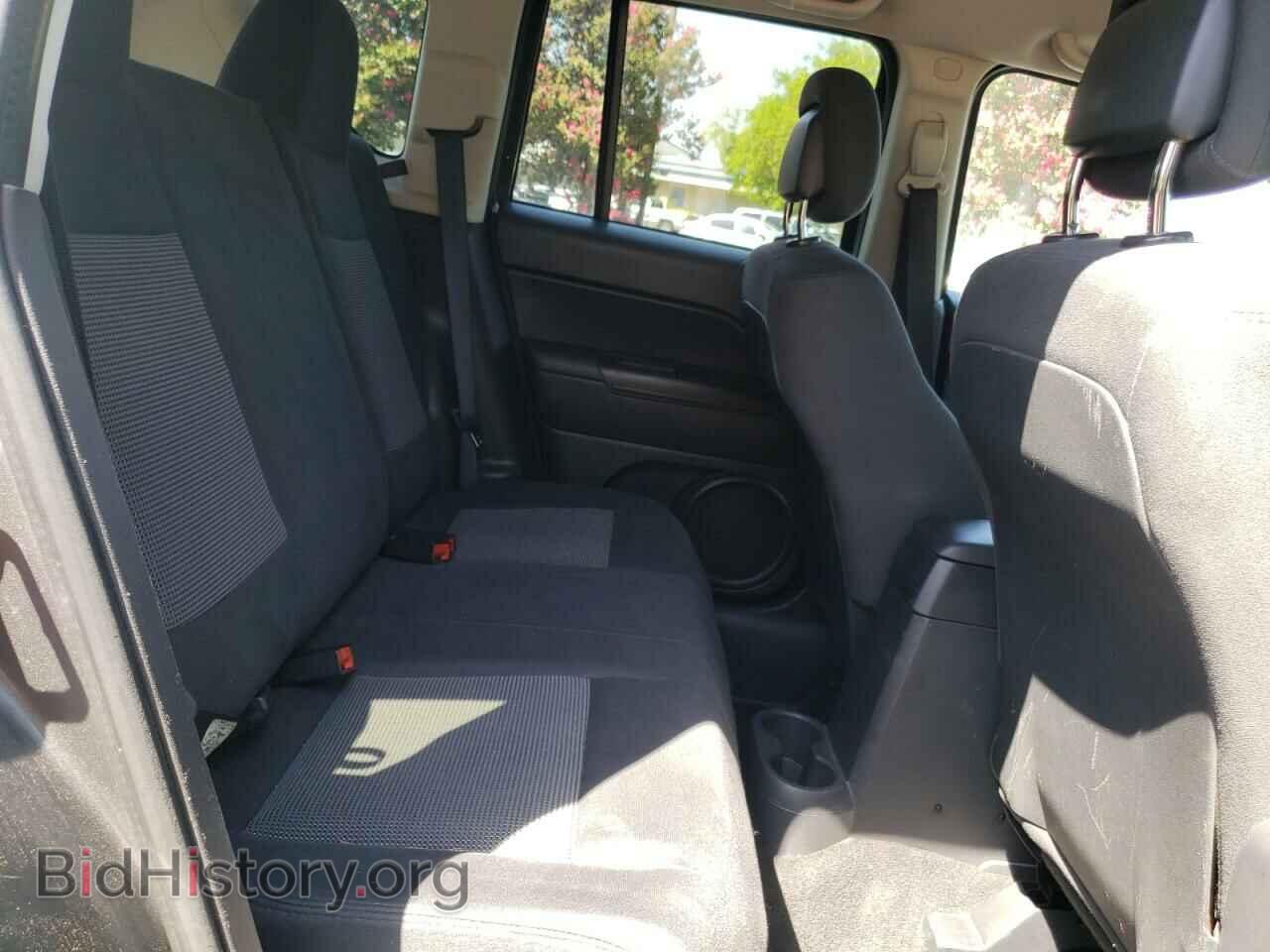 2012 JEEP COMPASS - VIN: 1C4NJDBB3CD683298 - Фото 6