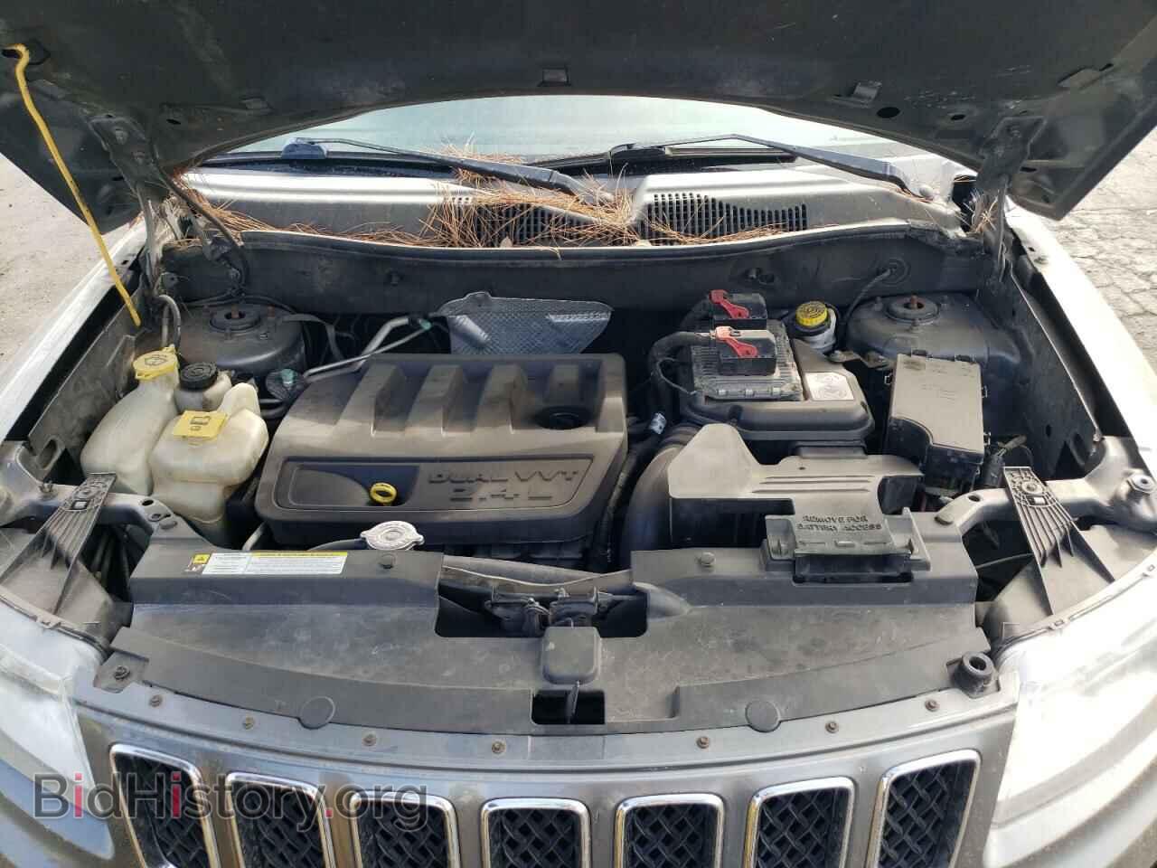 2012 JEEP COMPASS - VIN: 1C4NJDBB3CD683298 - Фото 7