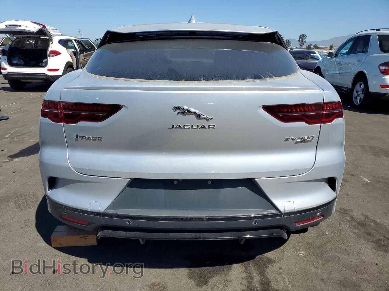 2019 JAGUAR I-PACE - VIN: SADHC2S15K1F75369 - Фото 6