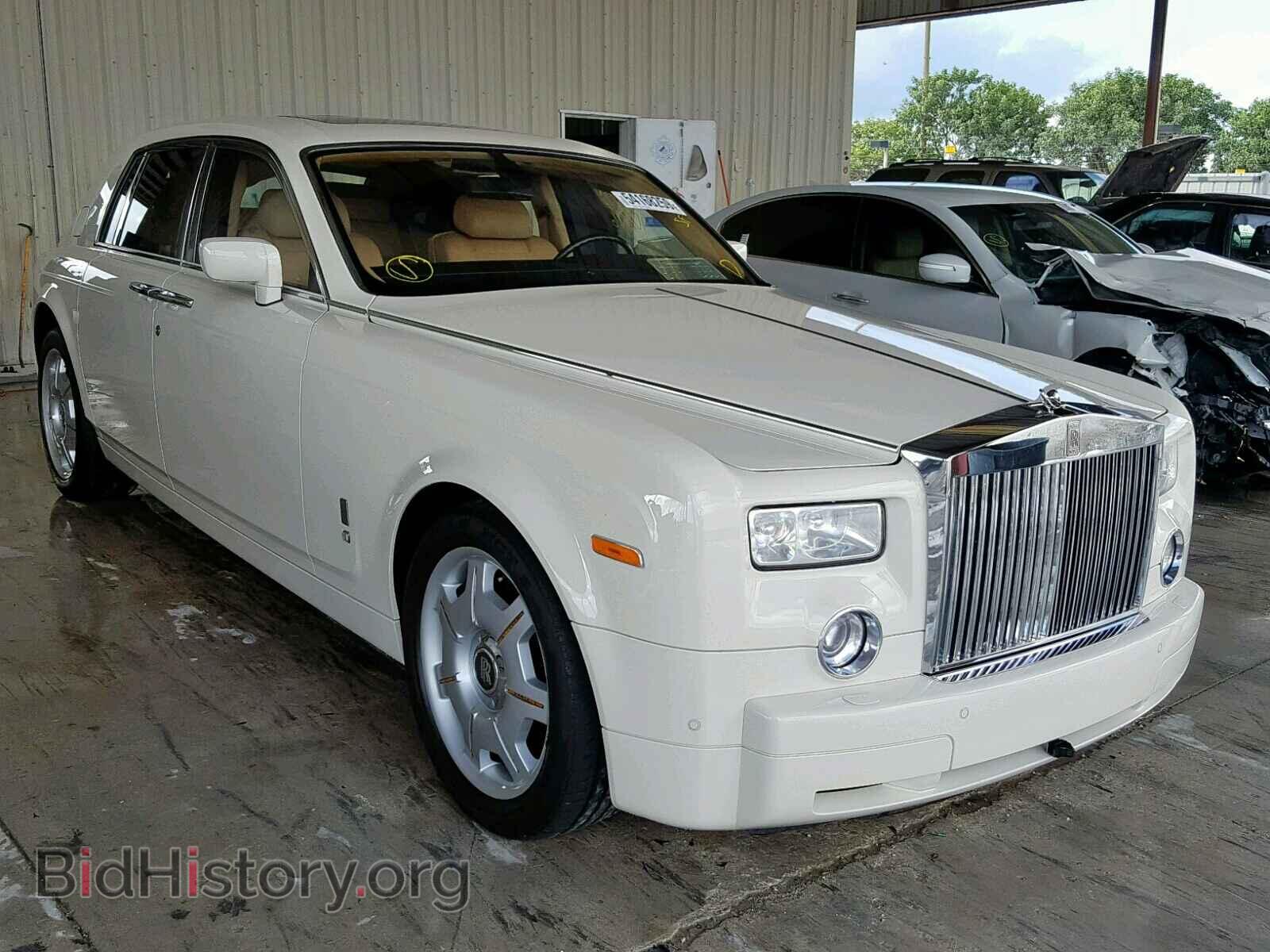 Фотография SCA1S68476UX08201 - ROLLS-ROYCE ALL MODELS 2006