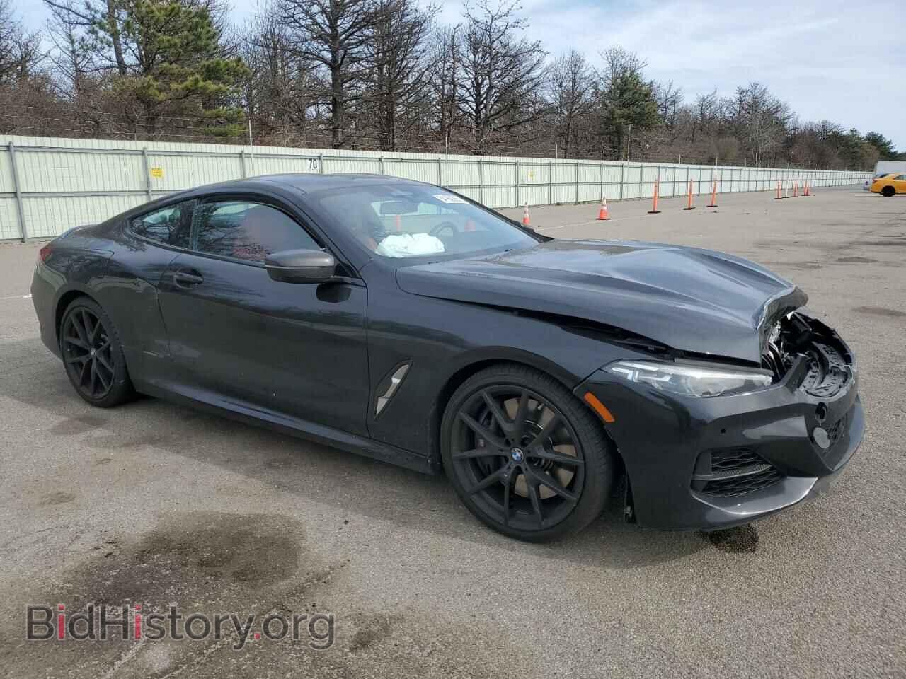 2020 BMW M8 - VIN: WBABC4C09LCE07496 - Фото 4