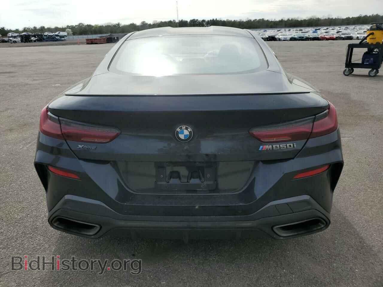 2020 BMW M8 - VIN: WBABC4C09LCE07496 - Фото 6